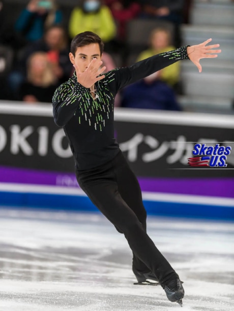 Ice Gallery Skates U.S.